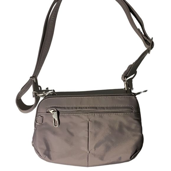 Travelon Bags Travelon Antitheft Metro Convertible Small Crossbody